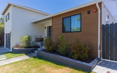 Interior and Exterior Makeover