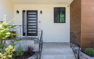 Interior and Exterior Makeover