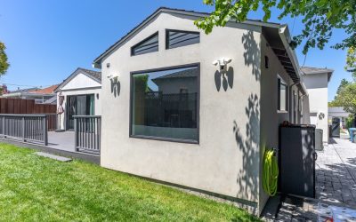 Interior and Exterior Makeover