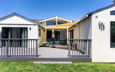 Interior and Exterior Makeover