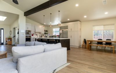 Interior and Exterior Makeover
