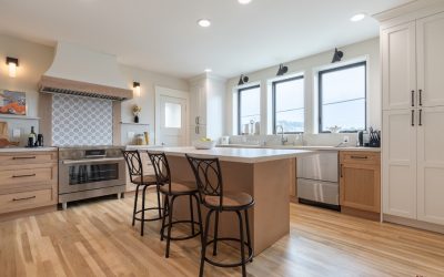 San Francisco Modern Victorian style