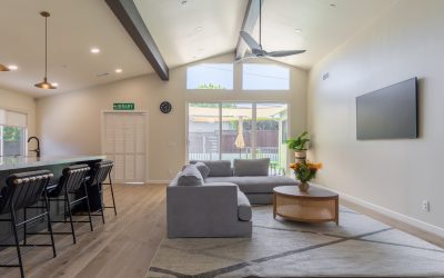 Interior and Exterior Makeover