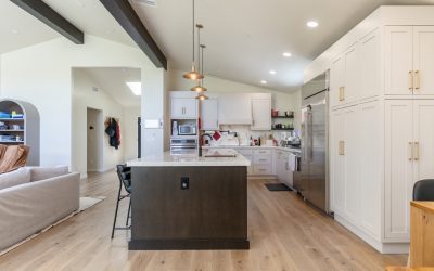Interior and Exterior Makeover